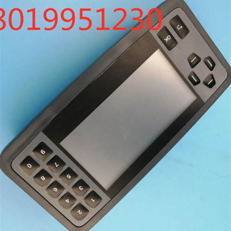 杭叉电动叉车仪表嘉晨JIACHEN配套IDD-E-50LS16杭州叉车配件