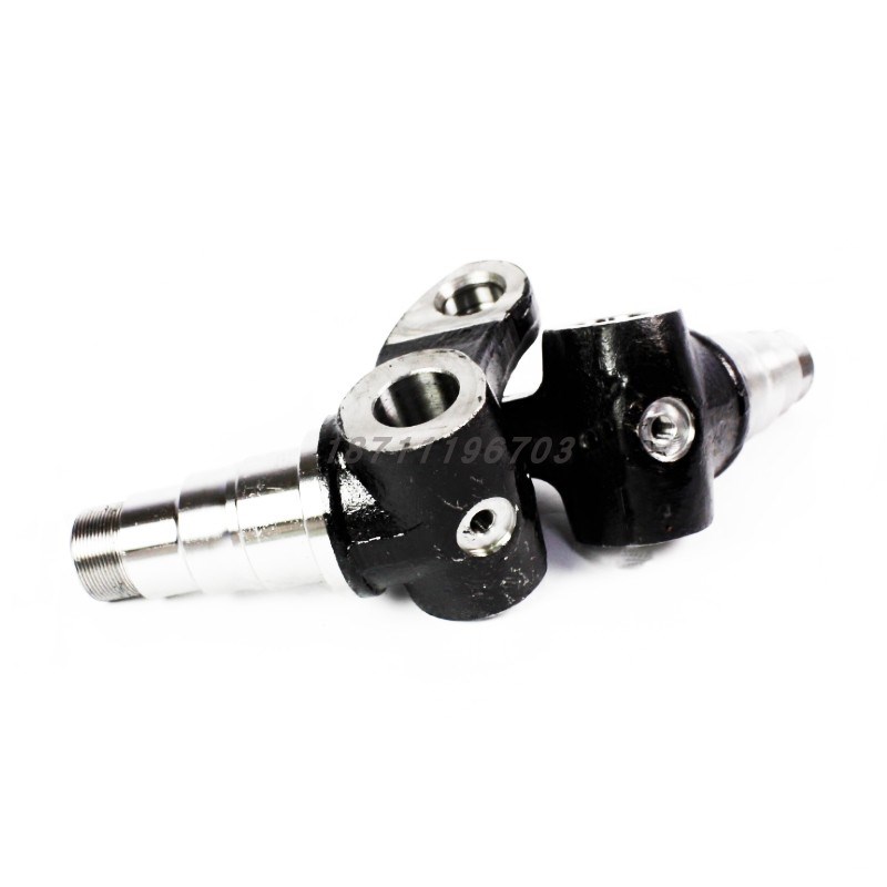 叉车配件 叉车后桥转向节/叉车转向羊角 2-3.5吨杭州AR系列等叉车