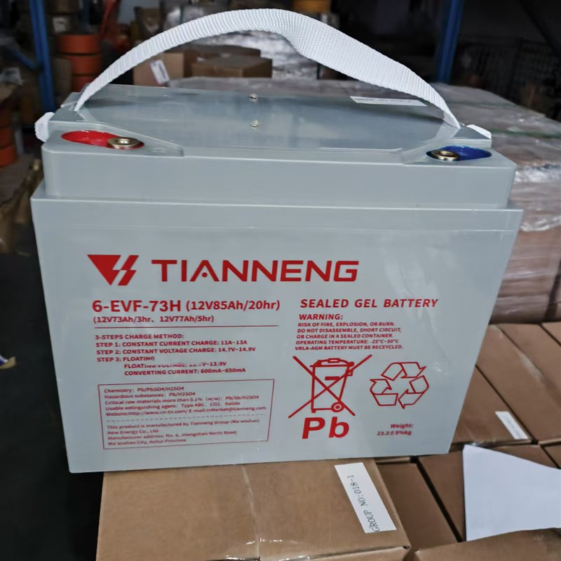 杭州叉车小金刚搬运车CBD15-AMC1电瓶原厂配件6-CNJ-70储能胶体电