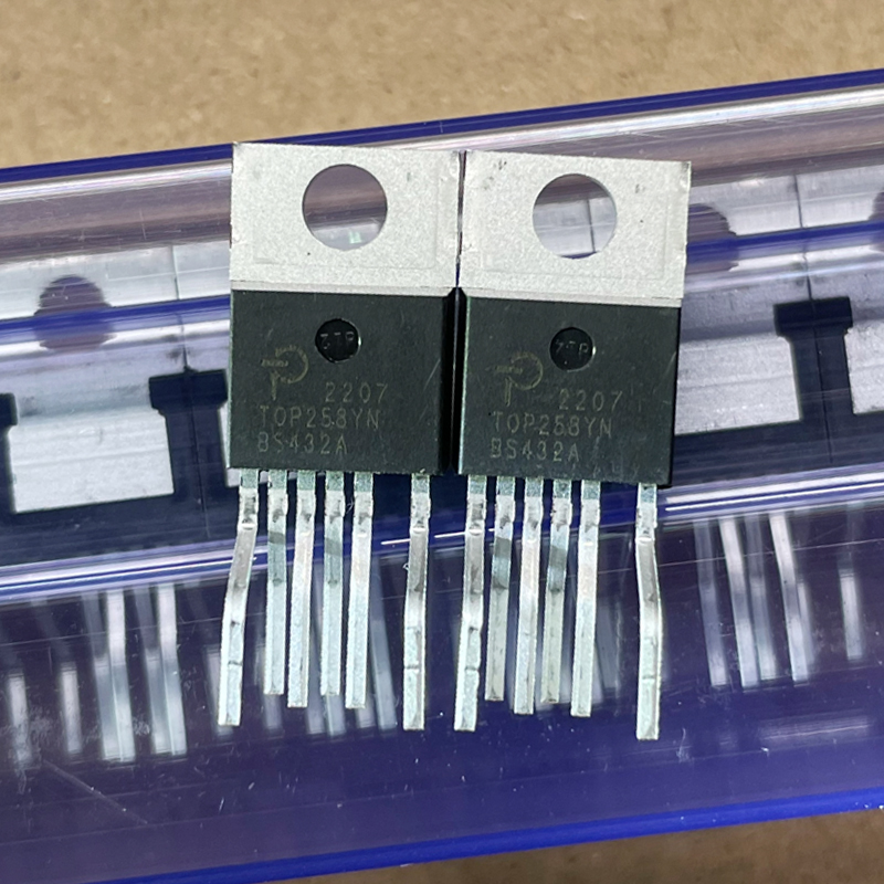 进口原装 TOP258YN TOP257YN 空调液晶电源管理芯片TO-220