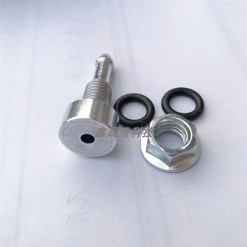 配件驻车加热器气暖柴暖燃油暖风机D取暖器油管油箱出油口油头油