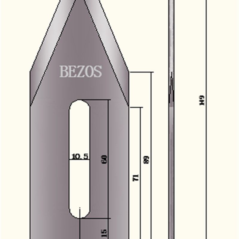 三角刀 锋钢刀片 尖刀 高速钢刀片 无屑切割机刀片 PE PPR管切刀,纺织面料/辅料/配套,其他纺织机械,淘宝优惠券,粉丝福利购,淘宝优惠卷