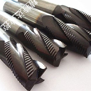 数控刀具/二手牛鼻铣刀 粗皮铣刀16MM/20MM/25MSM /波刃超硬铣刀