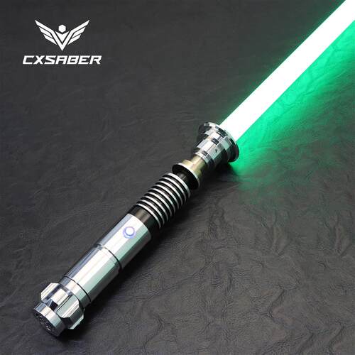 CXSABER卢克 V1炫酷光剑星球大战光剑像素款正版珍藏版全金属COS