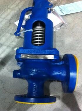 SV60-7DS英国斯派莎克安全阀_SV607-DS弹簧式安全阀DN25*DN40