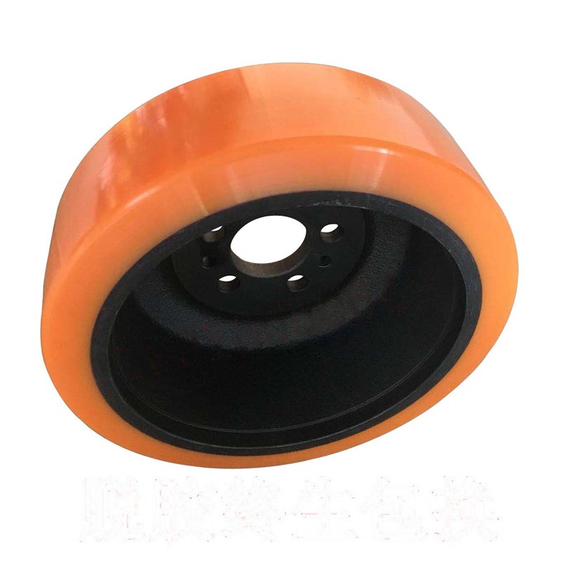 速发0000081 林0STI电动叉车T16T2德L10L12 L14L16驱动轮20x75