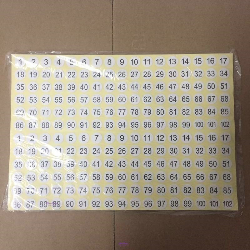 速发改价贴纸菜单改价格贴纸价位标签贴码价格标签贴纸有数字号码