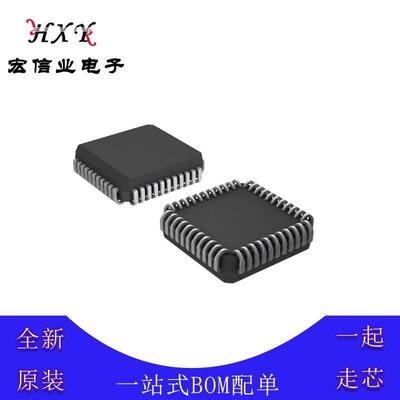 AT89C51ED2-SLSUM 微控制器芯片 PLCC-44 8位 60MHz 64Kb 80C51