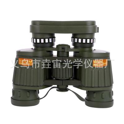seeker高倍高清非红外望远镜 大目镜超广角8*42 户外演唱会专用