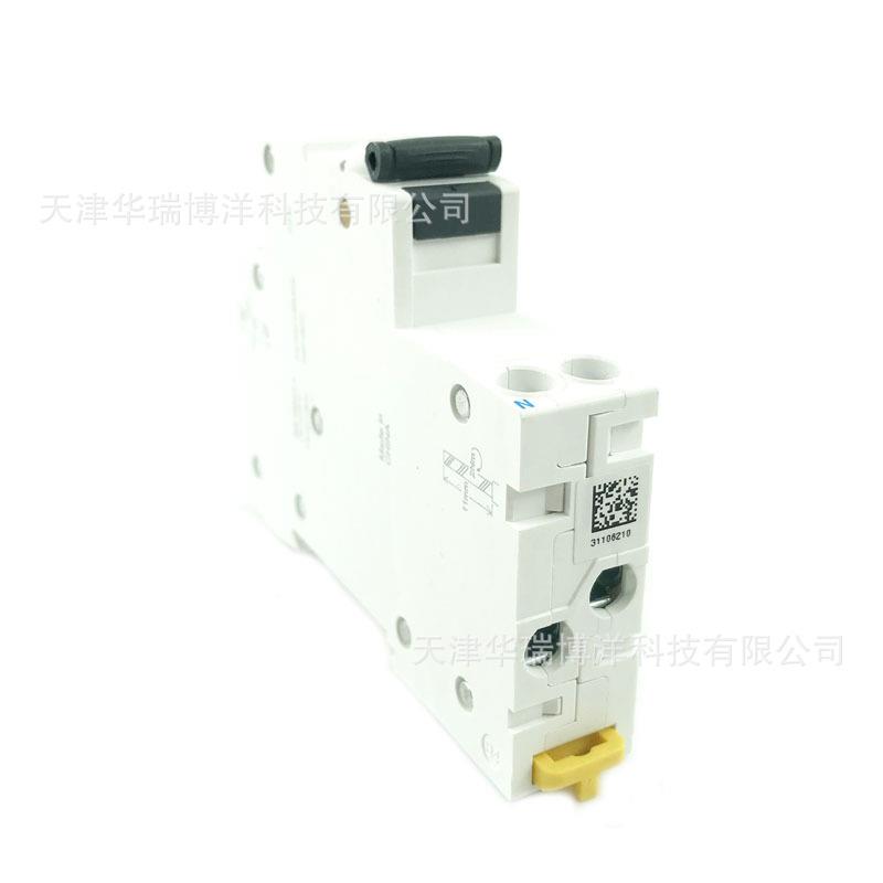 IDPNA微型断路器A9D91606小型空气开关IDPNA 1P+N C16A漏保