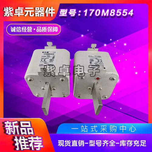 170M6892D/8554D/8555D熔断器