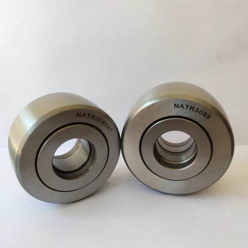 直供滚针支撑滚轮轴承NATR3080 NATR3085 外圆带弧