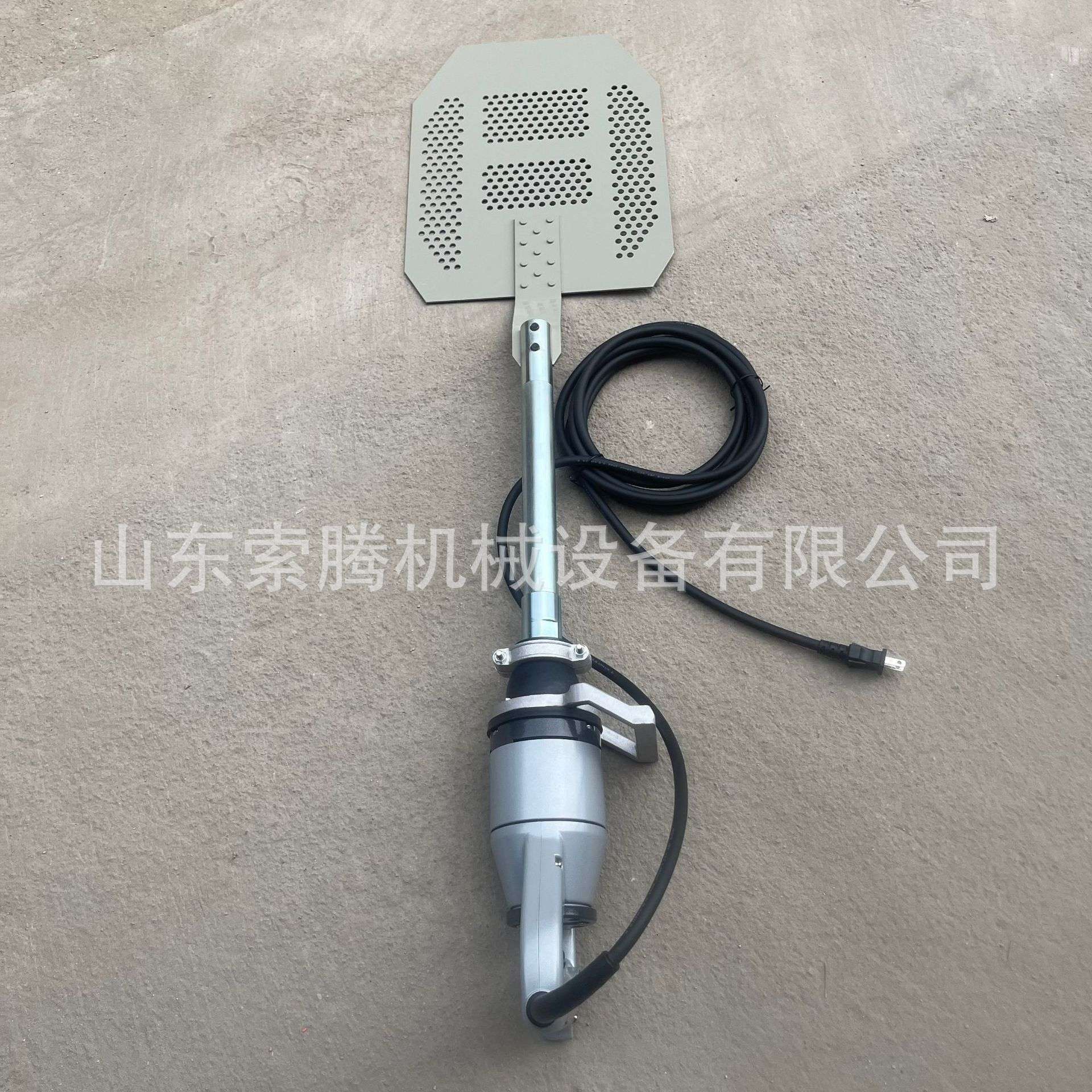 G32DH小振动铲混凝土G32DP振动板排气铲水泥振捣尺外部振动机