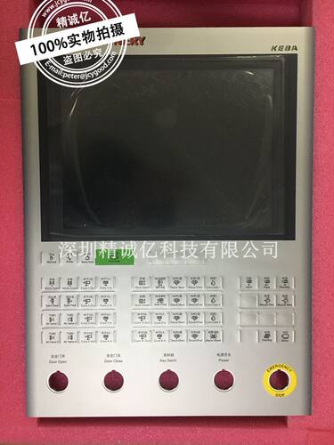 KEBA OP350-LD/J-6006 KeView V2科霸操作面板显示屏