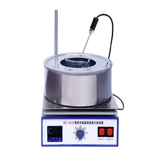 厂家 集热式磁力搅拌器实验室DF-101系列磁力搅拌器现货