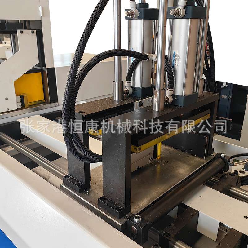 510全自动铝切机厂家全自动铝切机铝合金型材管材切割设备高精度