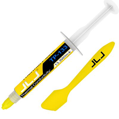 JLJ导热膏 CPU散热膏 PC导热硅脂 TP-133Thermal paste