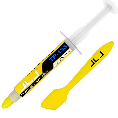 JLJ导热膏 CPU散热膏 PC导热硅脂 TP-133Thermal paste