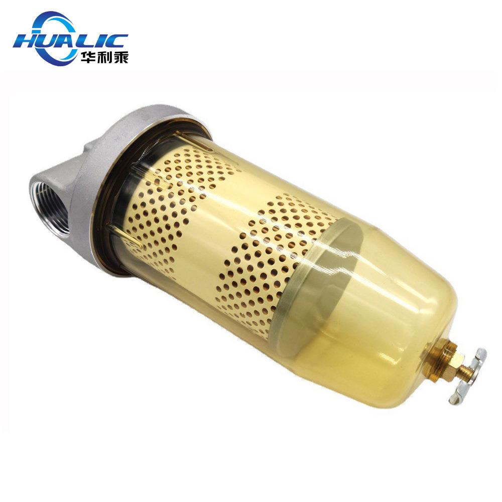 B10-AL 游艇柴油滤清器总成 油水分离器总成 燃油滤芯滤清器