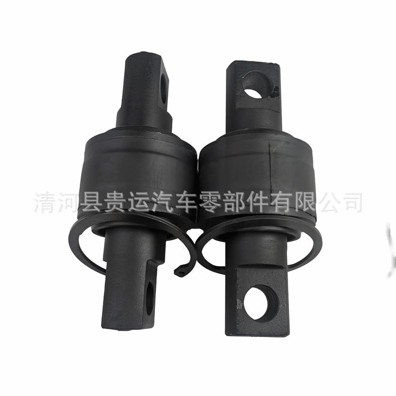 厂家直销 华凌85*53*152*21天然橡胶扭力胶芯 扭力杆胶套 拉杠套