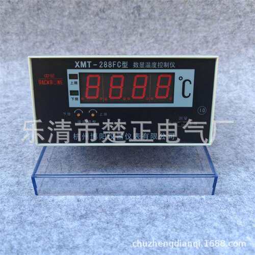 杭州博阳变压器温度控制器配套温控仪XMT-288FC数显温度控制仪