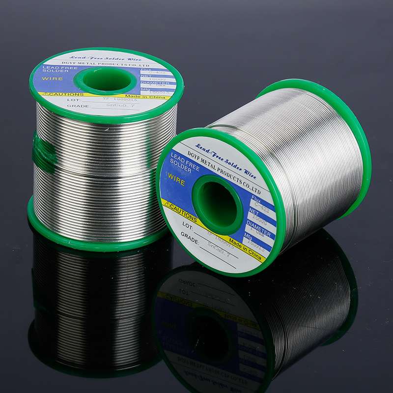 无铅锡丝锡线 环保焊锡线厂家 Sn99.3Cu0.7 1000g
