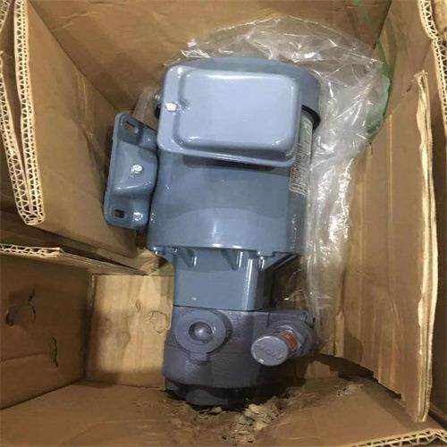 NOP齿轮泵220HBMVB1.0MPA/MGF182特点分析