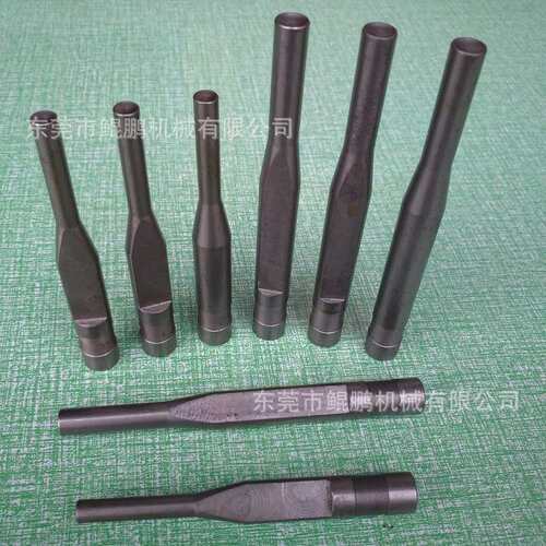上模自动铆钉机模具配件上模杆 铆钉机上冲头冲杆铆钉机零件模具