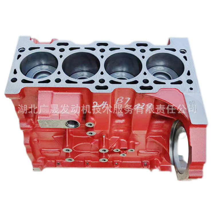 康明斯QSF2.8 ISF2.8中缸短缸体 工程机械发动机缸体