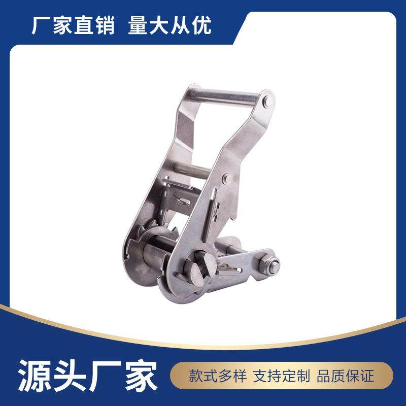 38mm不锈钢棘轮拉紧器 紧固带 货物收紧器 捆绑收紧带 货车紧绳器,乐器/吉他/钢琴/配件,其它乐器配件,淘宝优惠券,粉丝福利购,淘宝优惠卷