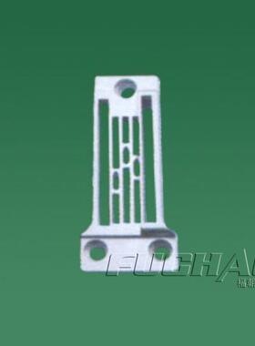 工业缝纫机配件 针板MS-1261埋夹车针板 型号齐全