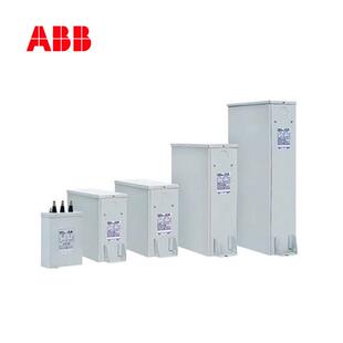 ABB低压电容器CLMD43/20KVAR 450V 50HZ(1PH);10114549