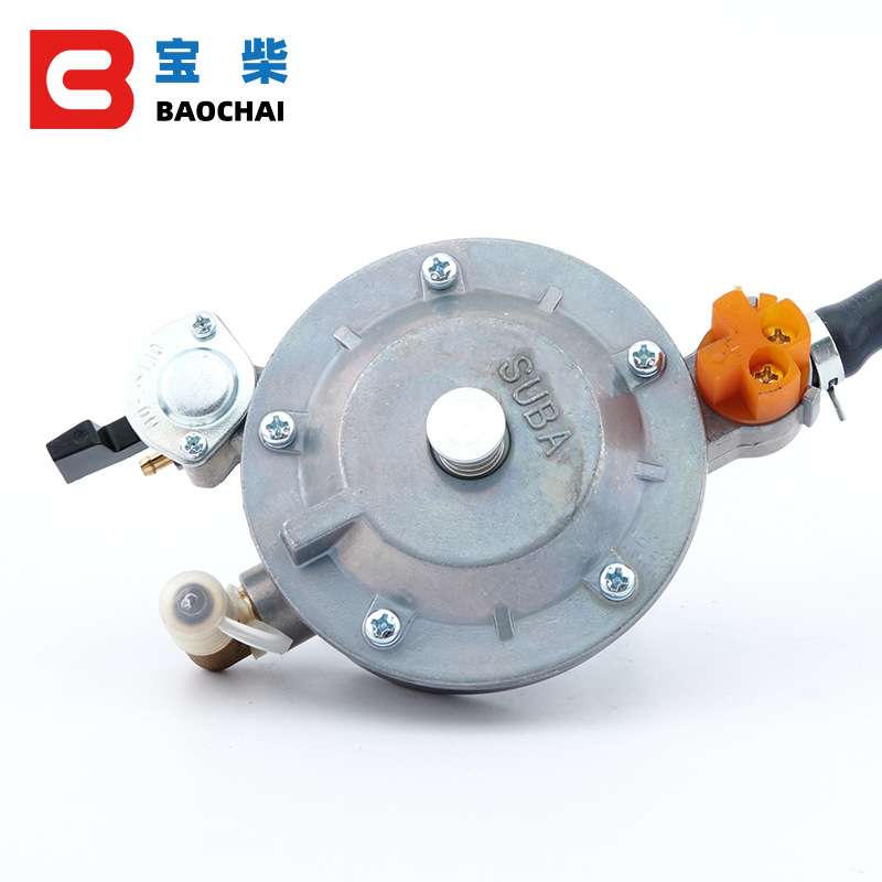 P15H-LPG三燃料化油器 GX100 152F 汽油水泵发动机化油器