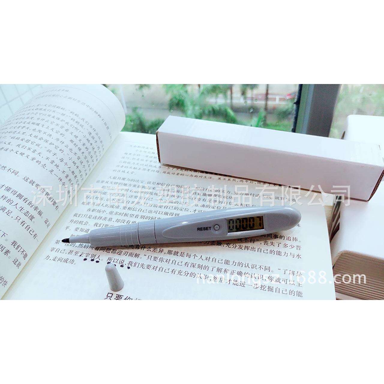 实验室用数码电子菌落计数笔进口迷你菌落计数仪计件笔点样笔