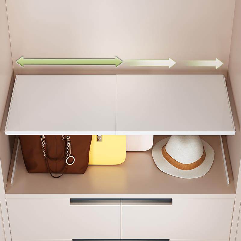 衣柜隔板分层架伸缩衣服置物架收纳衣橱隔断分割柜子分格护金,乐器/吉他/钢琴/配件,其它乐器配件,淘宝优惠券,粉丝福利购,淘宝优惠卷