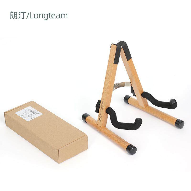 木质尤克里里折叠琴架可拆卸乌克丽丽支架实木小提琴ukulele架子