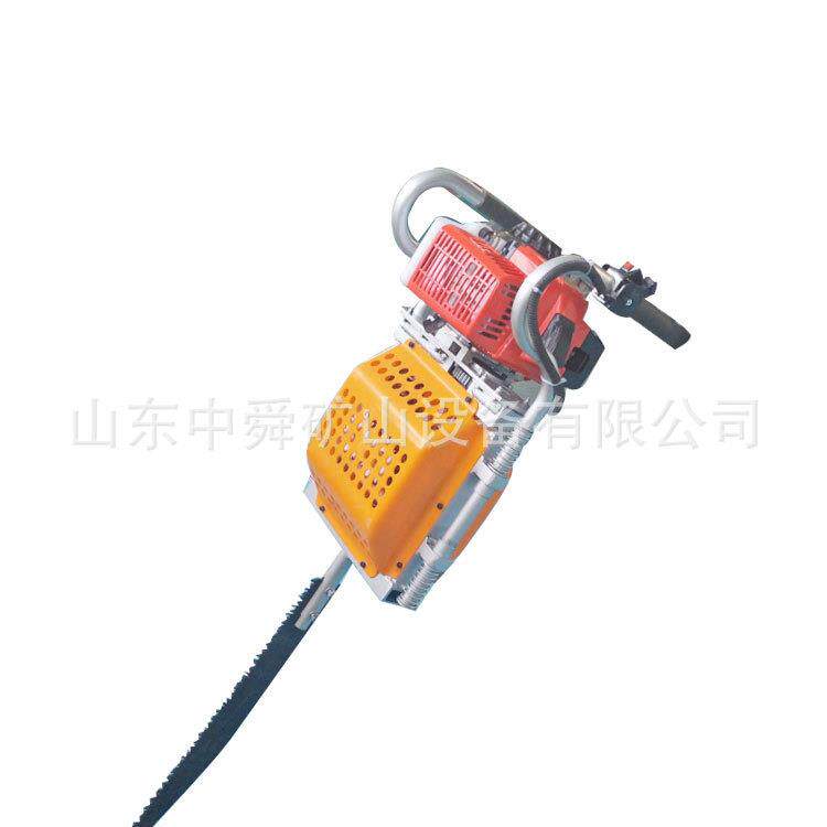 小型移树机 手提式微型挖树机 汽油带锯齿刨树刨根机带土球移苗机