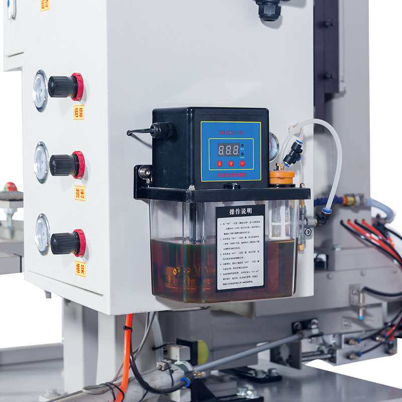 玻璃双头倒角机 自动单头倒角机 plcR角自能镜浴室镜倒角机 岩板