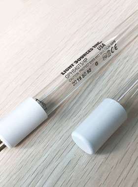 LightSources 紫外消毒灯GPH540T5/4P 水处理灯管 25W水体杀菌灯