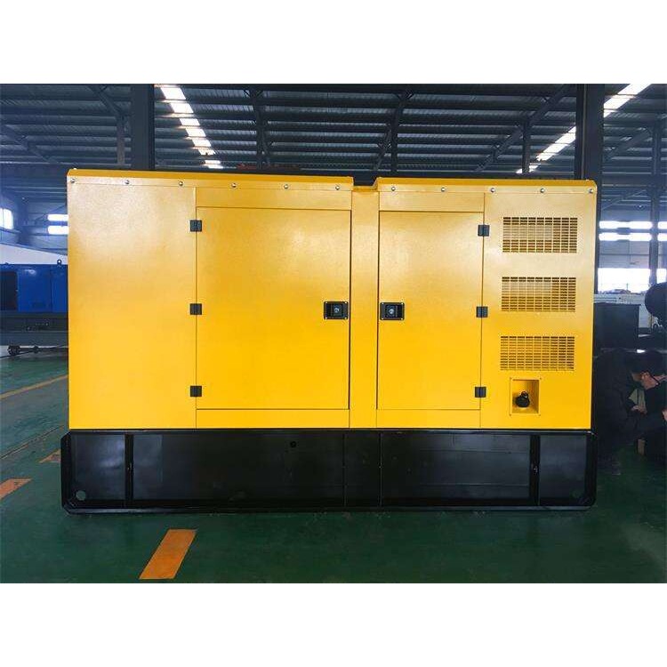 发电机100千瓦 100kw柴油发电机组 小型自启动发电设备