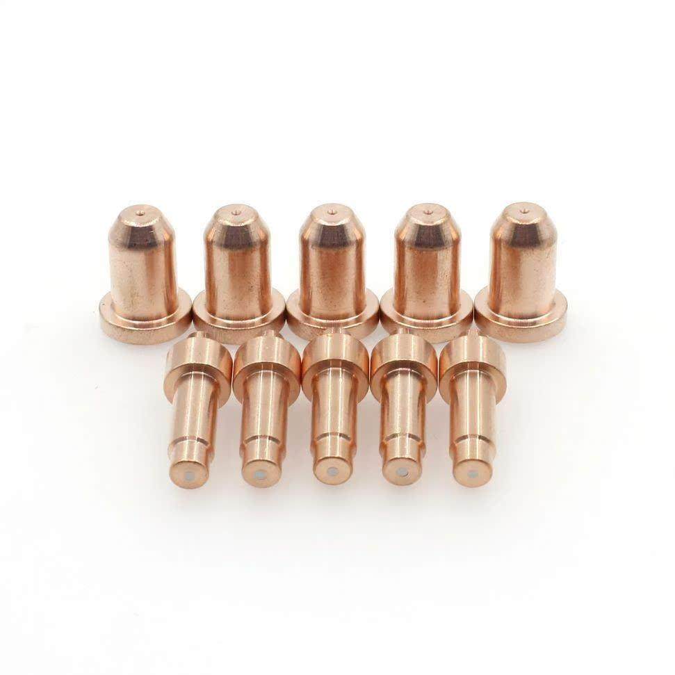 【电商专场】电极喷嘴 10件套-CP91加长770791电极，770795喷嘴