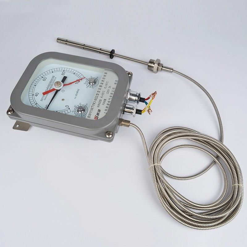 厂家直销 803ATH型温度控制器 质保一年变压器专用油面温控器