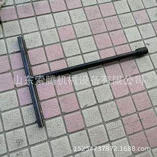 铁路用M22M24丁字扳手厂家 T型扳手价格 钢轨丁字扳手