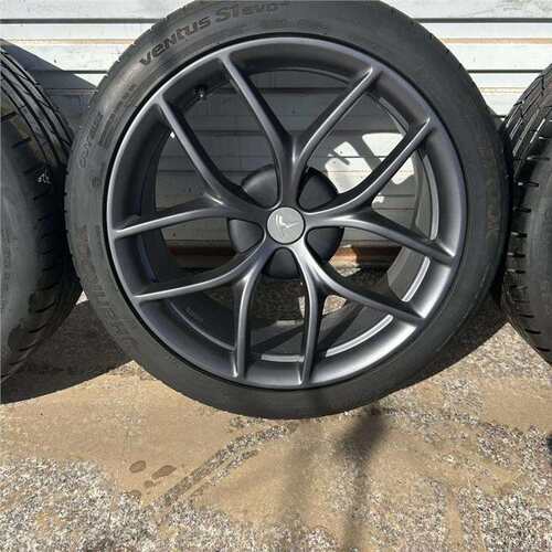 Model3P 19寸原厂原装全套3 P版改装版 零重力轮毂全套改装