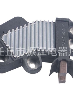 JFZ270-3001申湖发电机28V70A调节器1246090017豪沃A7正迈