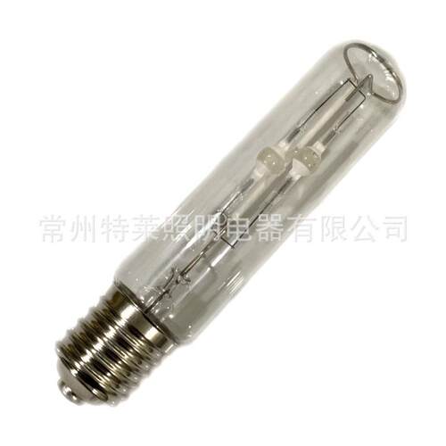 单端灯泡 超长寿命 工程专用 E40单端直管双内胆70w 金卤灯