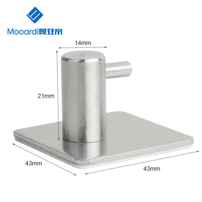 Wall Home Door Hook Hanger 速發Self Owel Adhesive