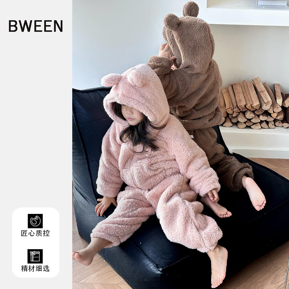 谁能拒绝这么好看的家居服呀~