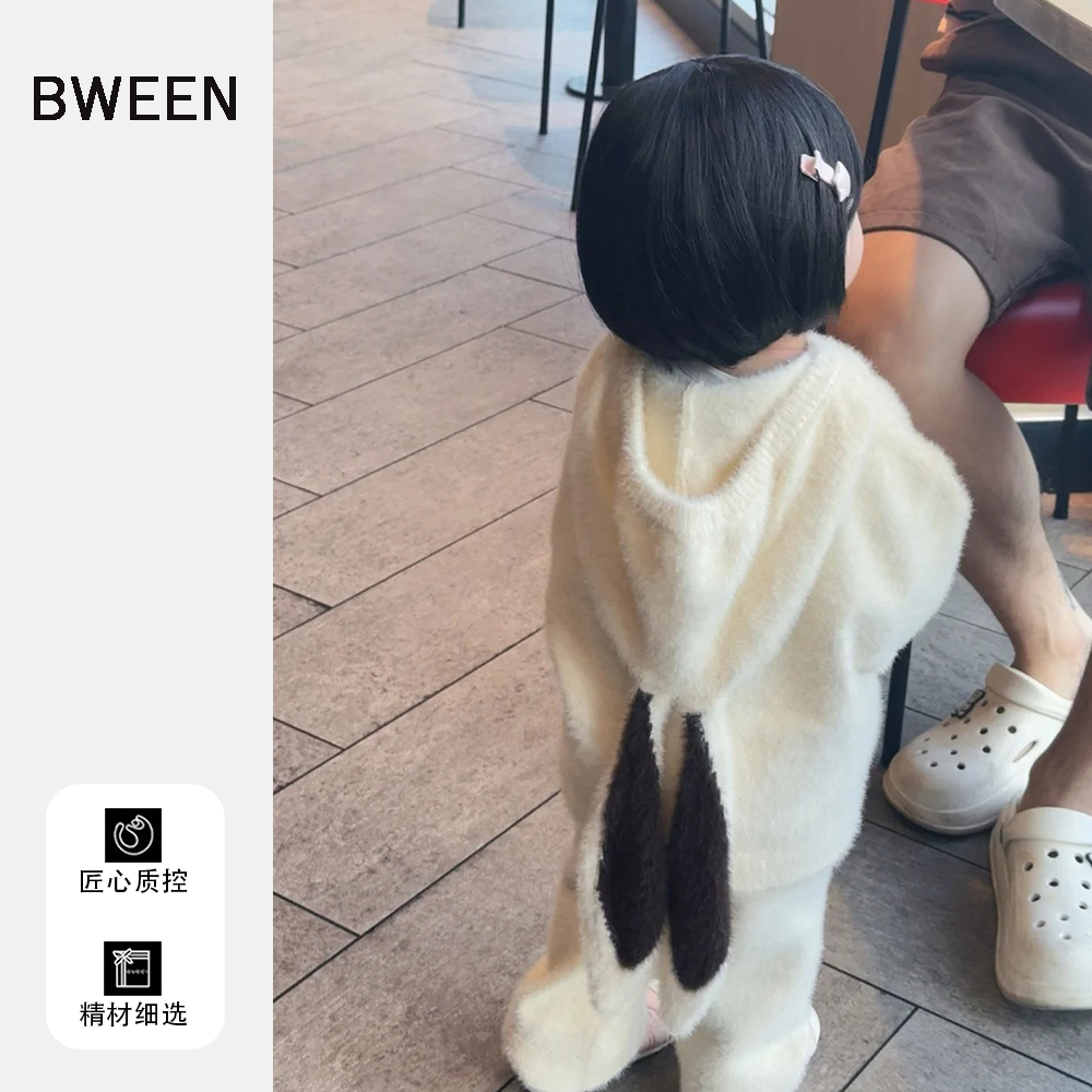 谁能拒绝这么可爱的家居服套装呀