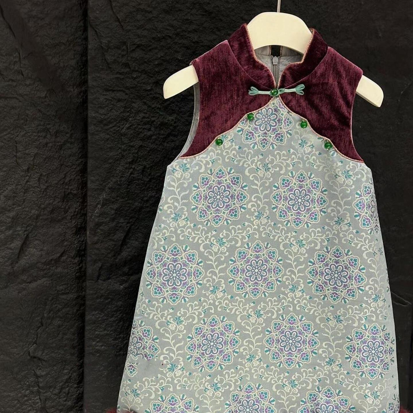 哇塞这款汉服裙巨好看~